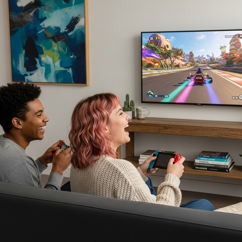 Gaming-Optimized Servers