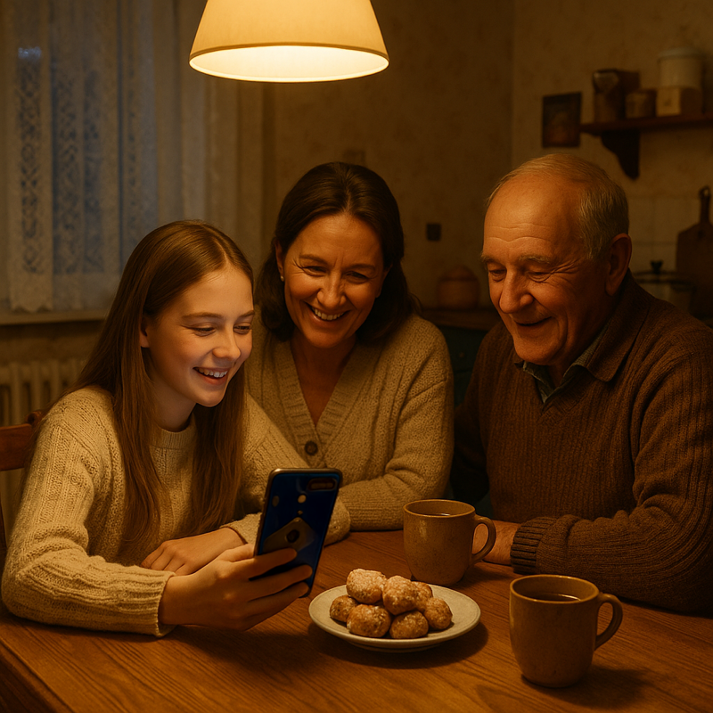 Browse Like You Never Left Chisinau 