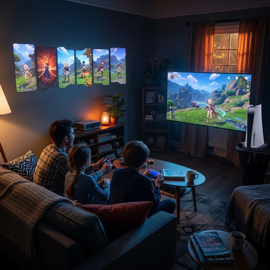 Gaming-Optimized Servers