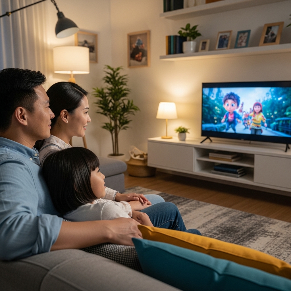 Streaming-Optimized Servers