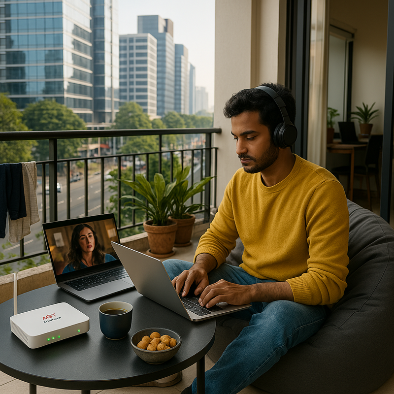 Watch Local Content From Anywhere