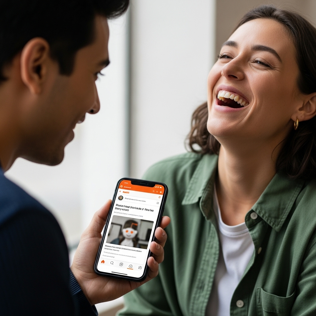Servers in Reddit-Friendly Countries