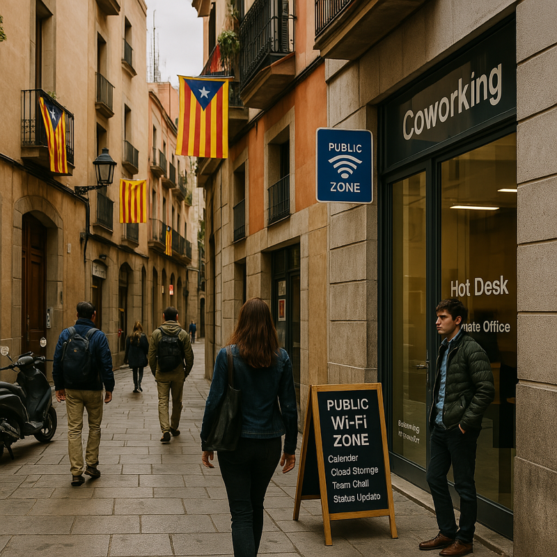 Keep Your IP Local From Abroad