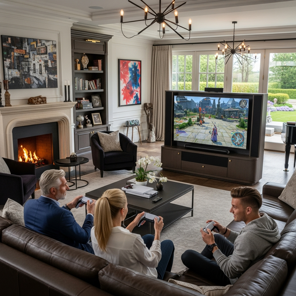 Gaming-Optimized Servers