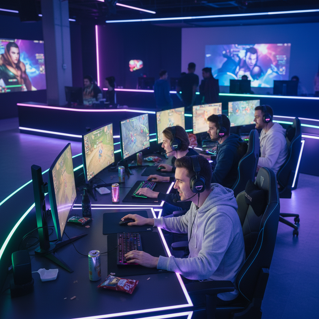 Gaming-Optimized Servers