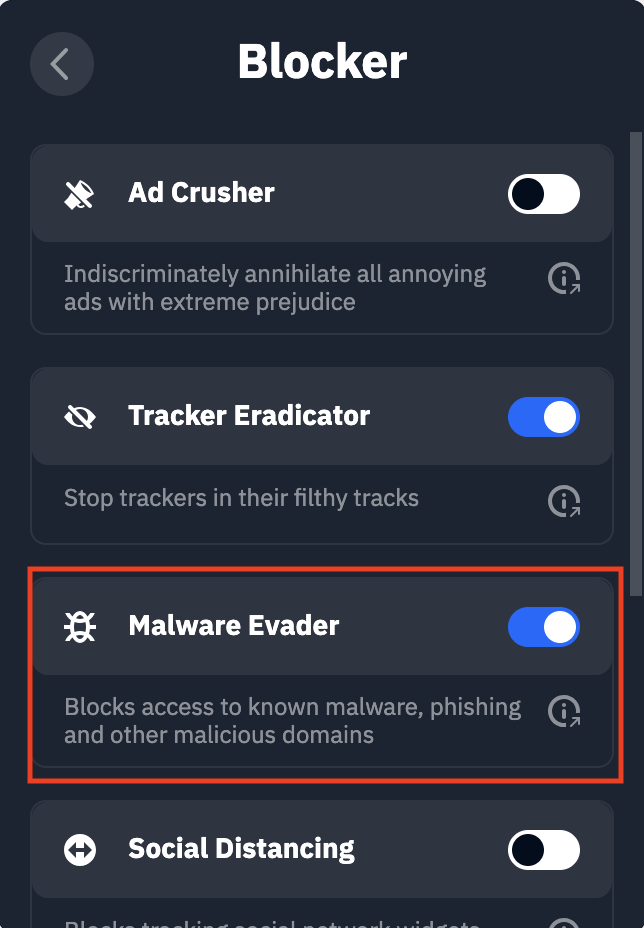 Malware Evader