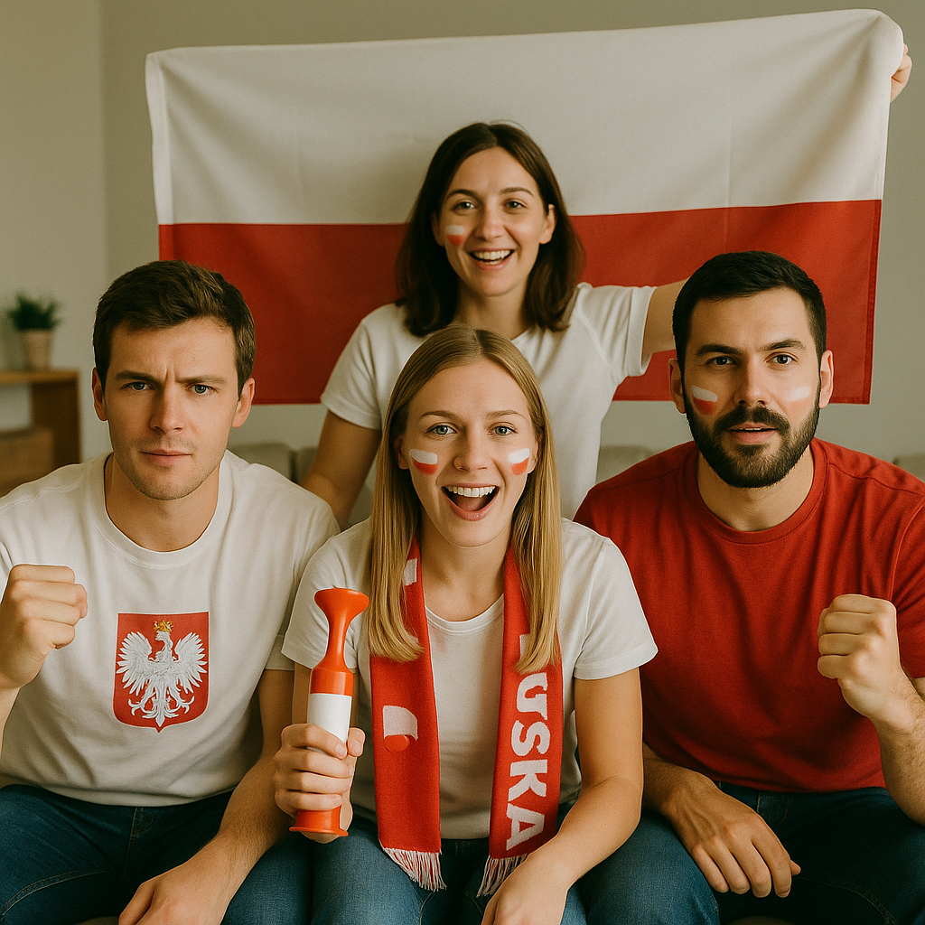 Watch Warsaw’s TV From Anywhere