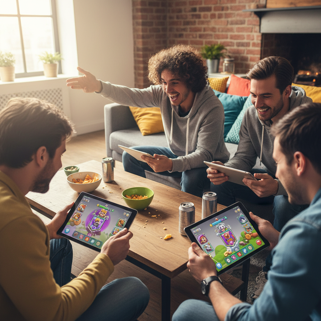 Servers Around the Globe