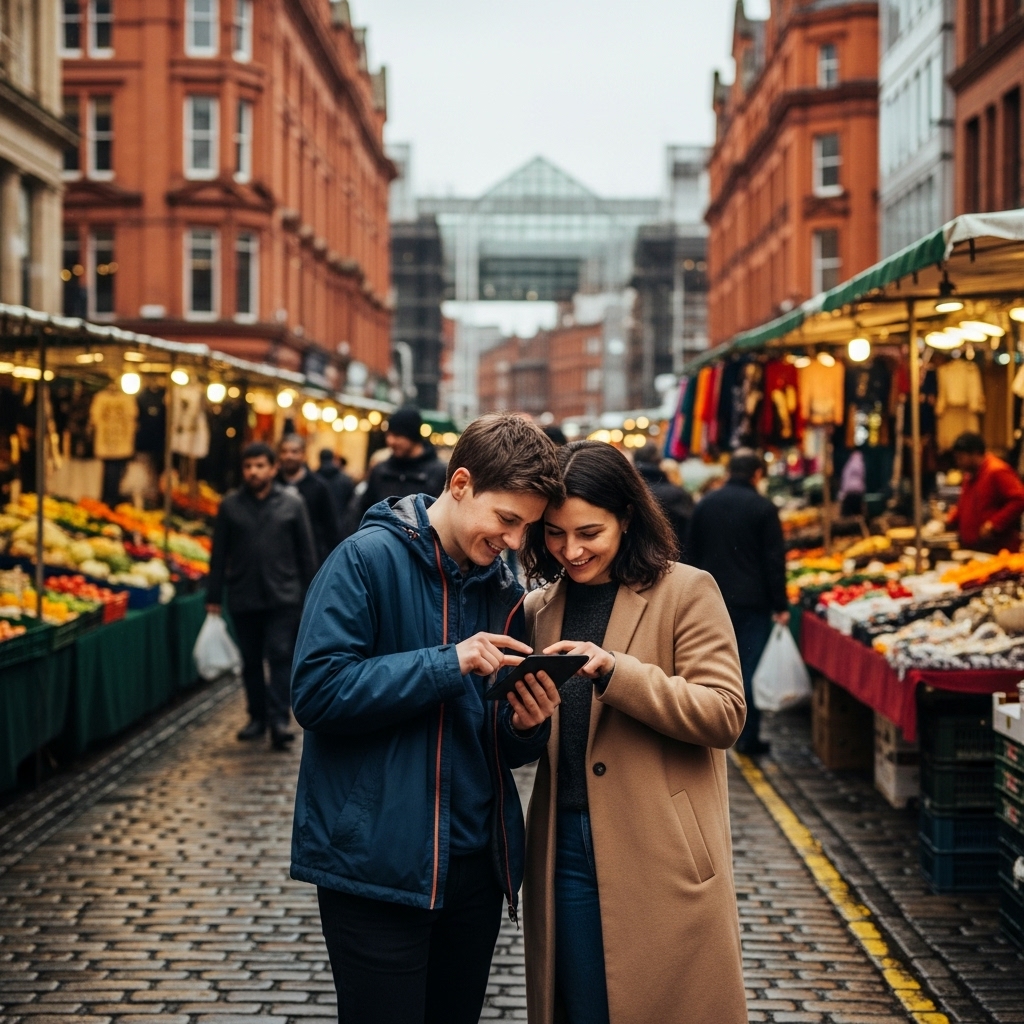 Browse Like You’re in Marseille