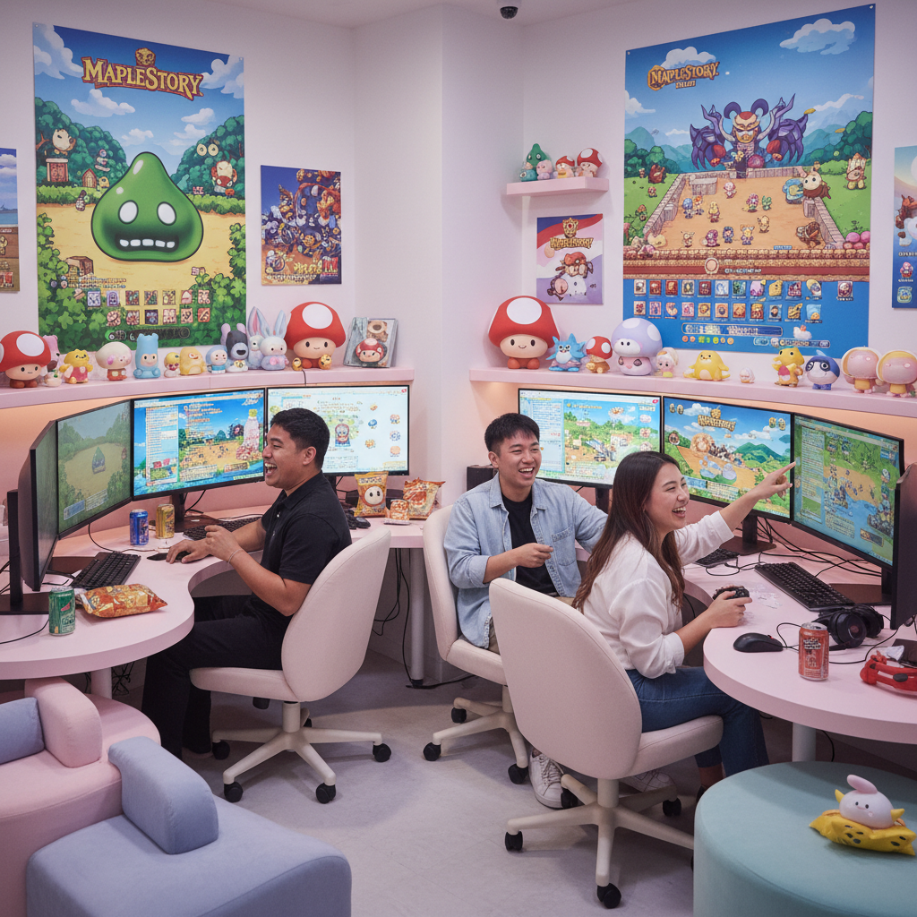 Gaming-Optimized Servers