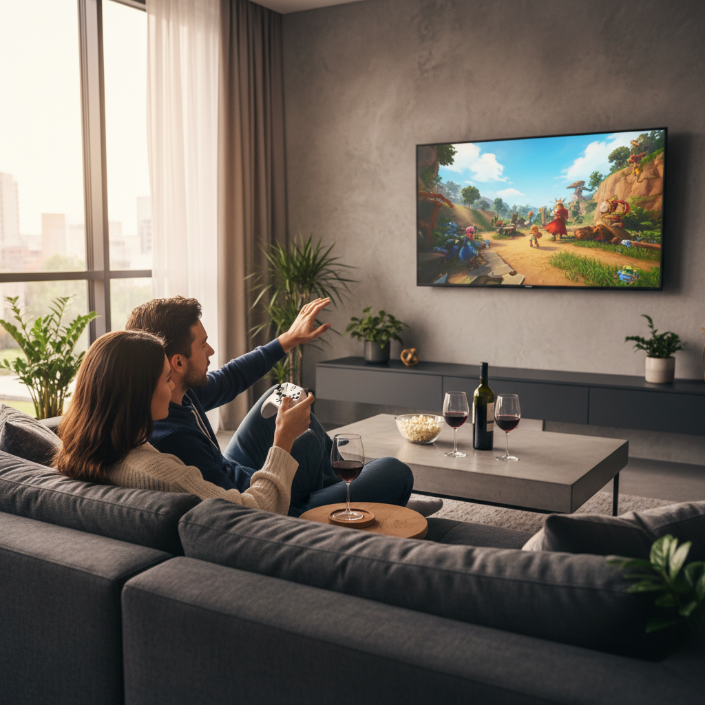 Gaming-Optimized Servers