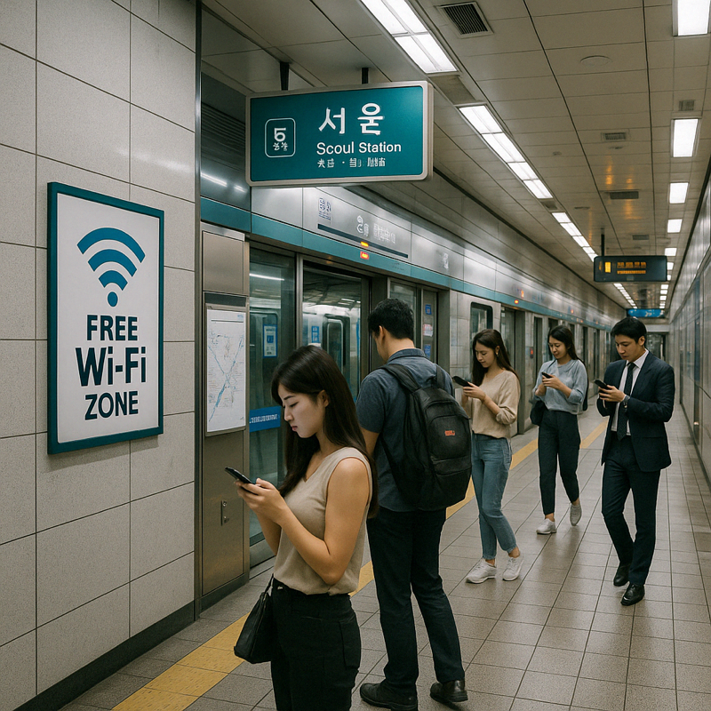 Browse Like You’re in Seoul (Even If You’re Not)