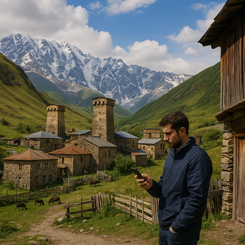 Browse Like You’re in Tbilisi (Even If You’re Not)