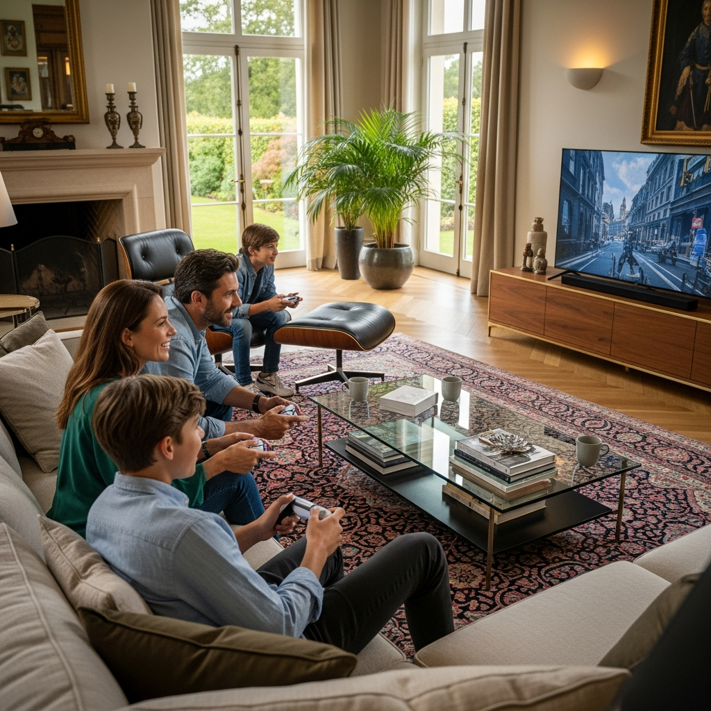 Gaming-Optimized Servers