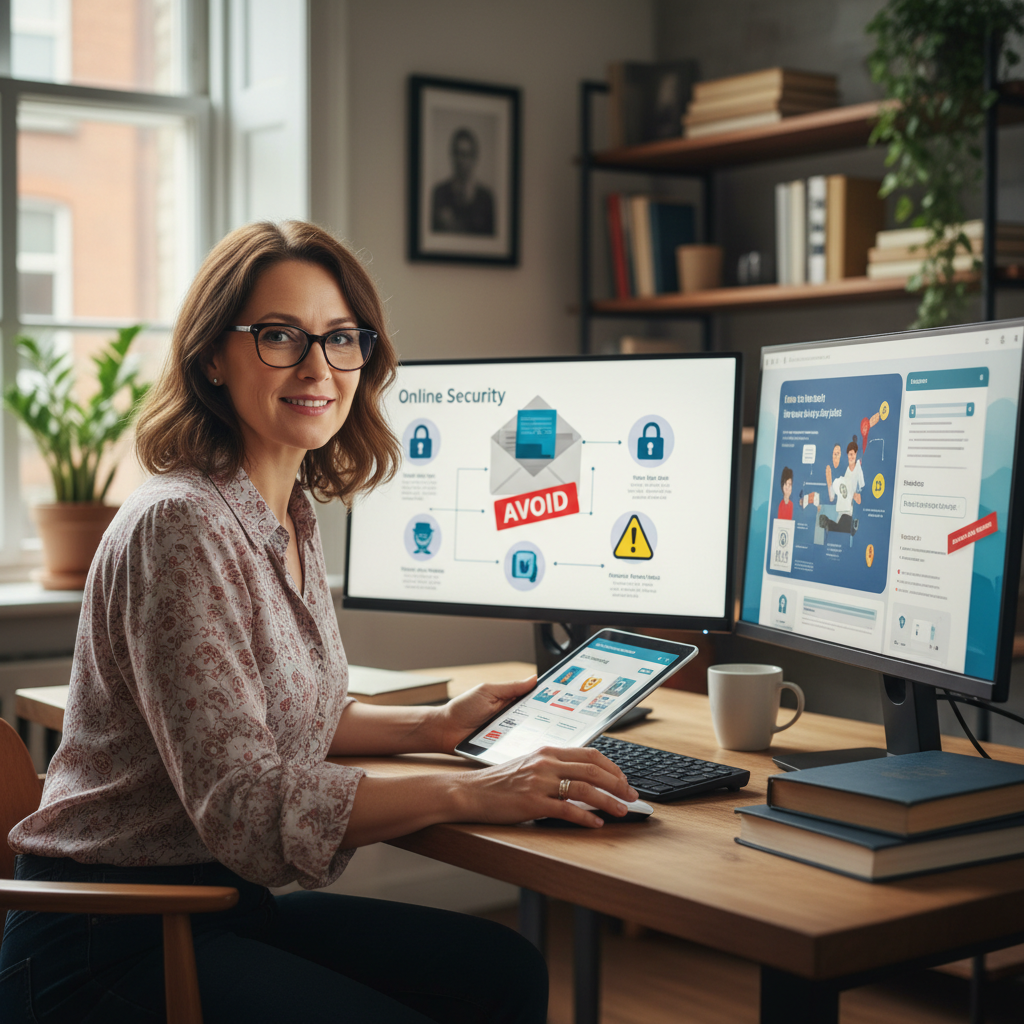 Cut Out the Online Garbage