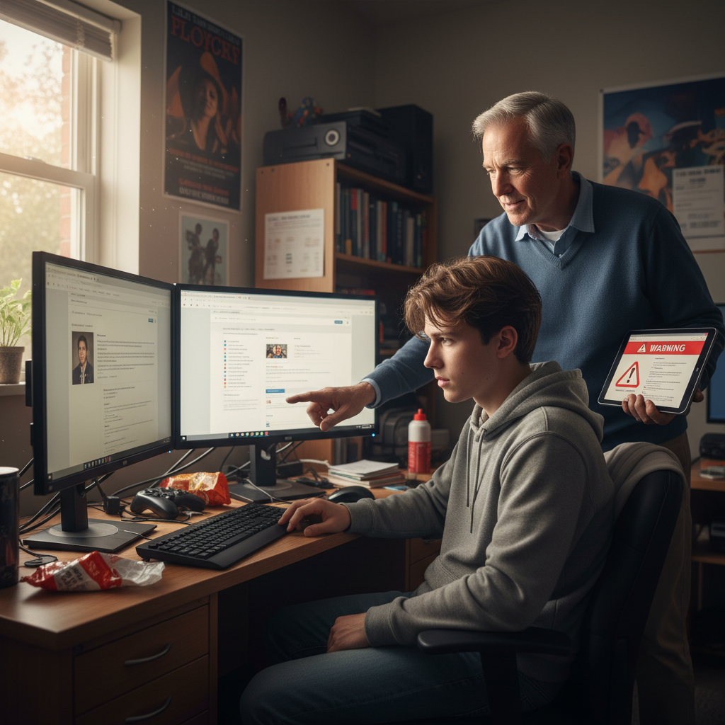 Neutralize Online Threats