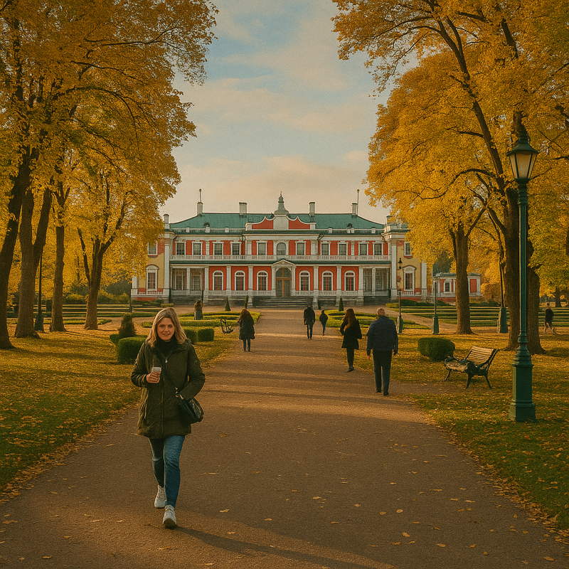 Watch Tallinn Content From Anywhere