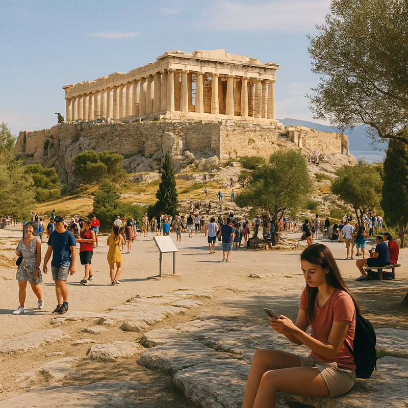 Greek Servers That Actually Work