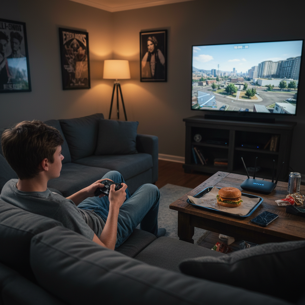 Gaming-Optimized Servers