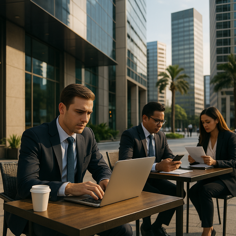 Browse Like You’re in Lima