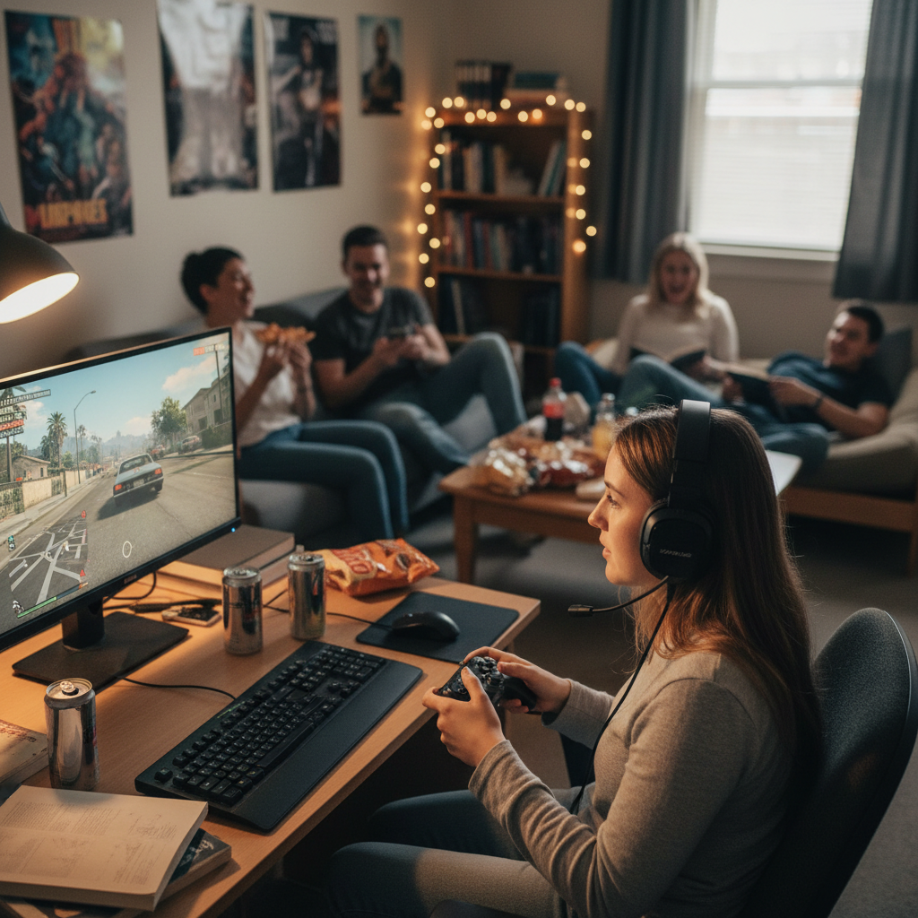 Strategic Server Placement