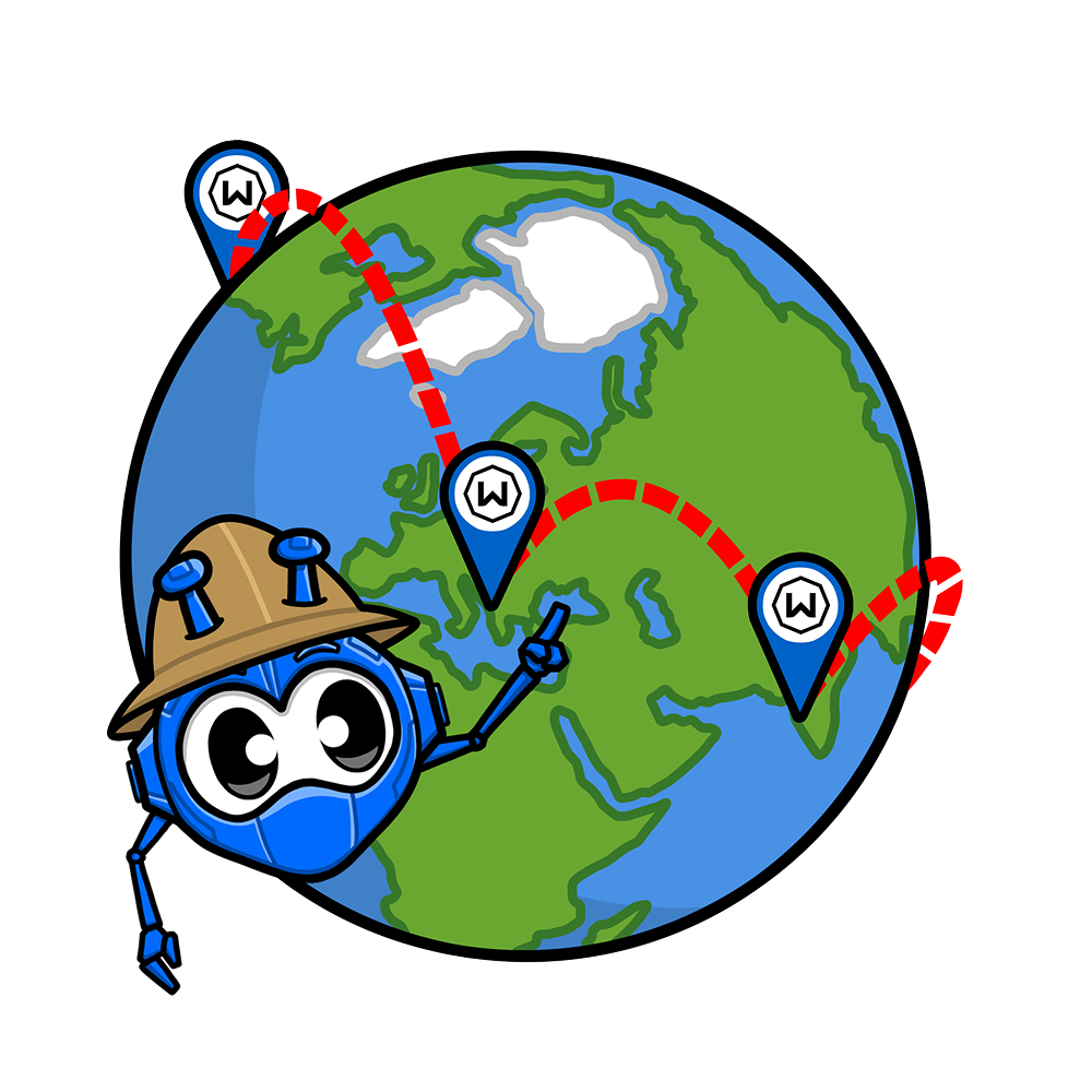 Global Server Network