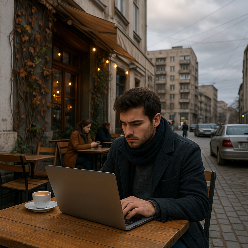 Access Moldovan Banking Without Triggering Fraud Alerts