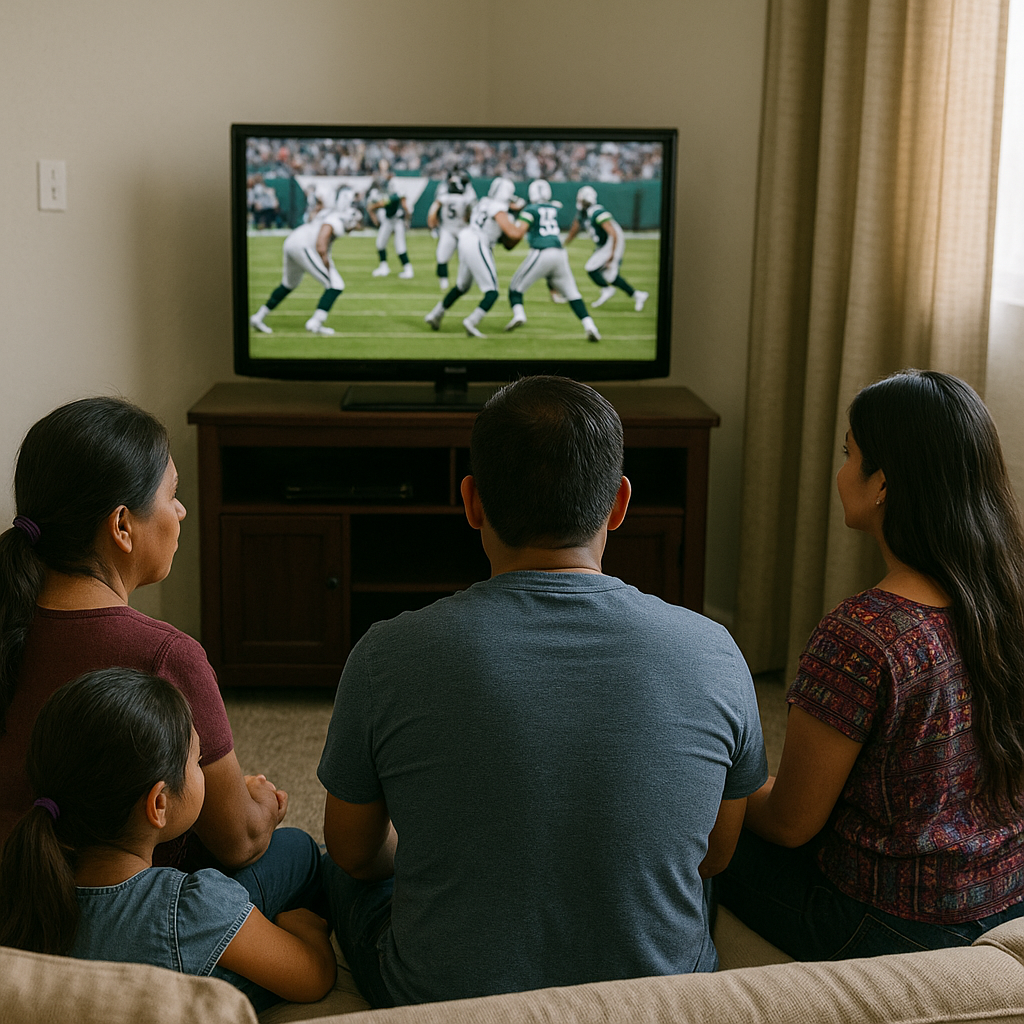 Watch Guatemala’s TV From Anywhere