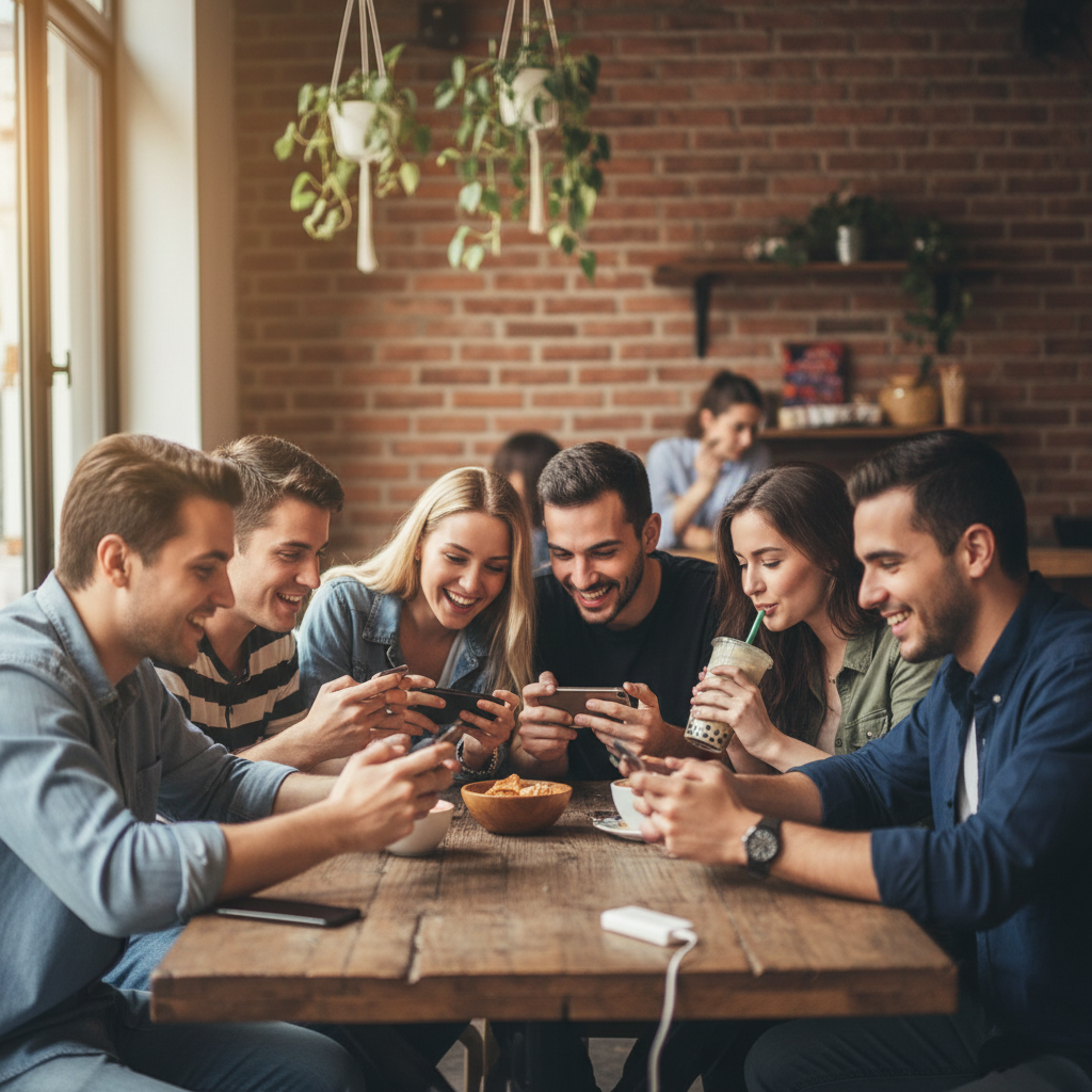 Servers Around the Globe