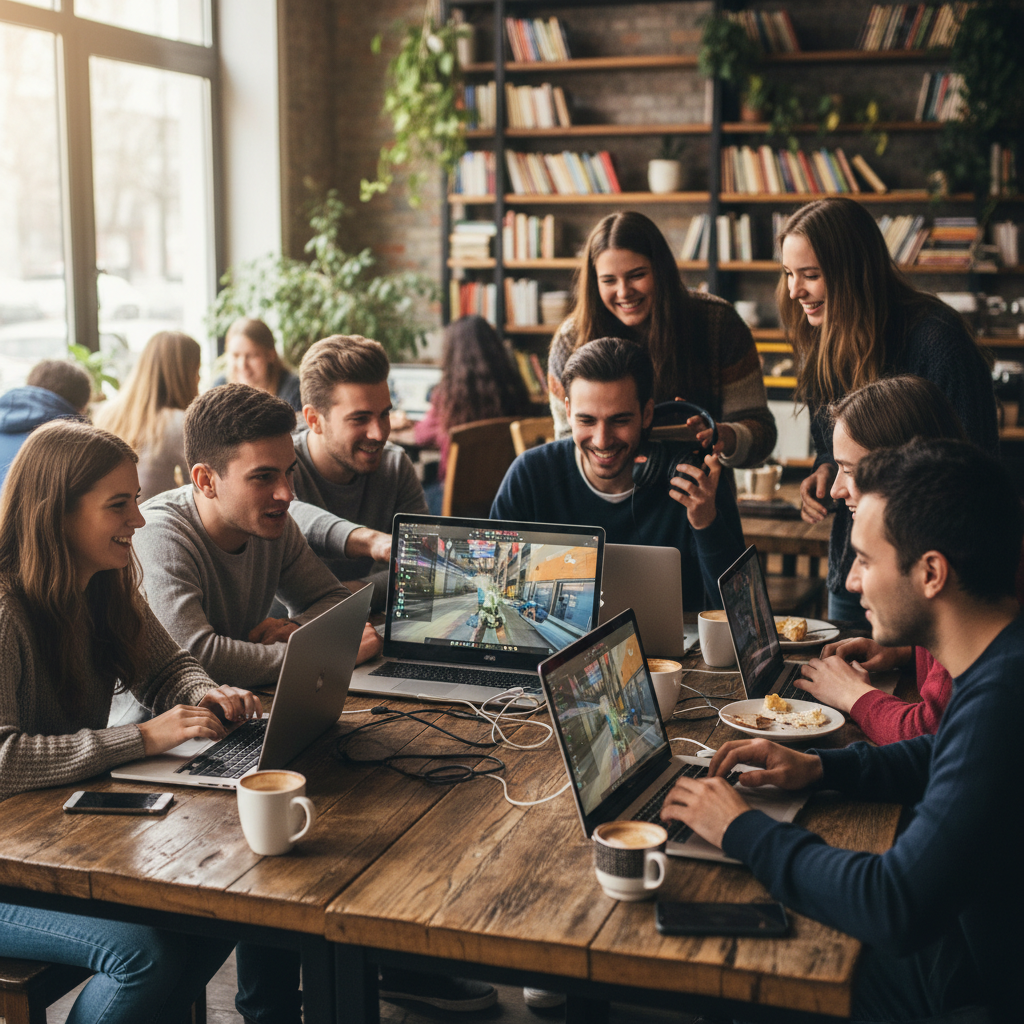 Gaming-Optimized Servers