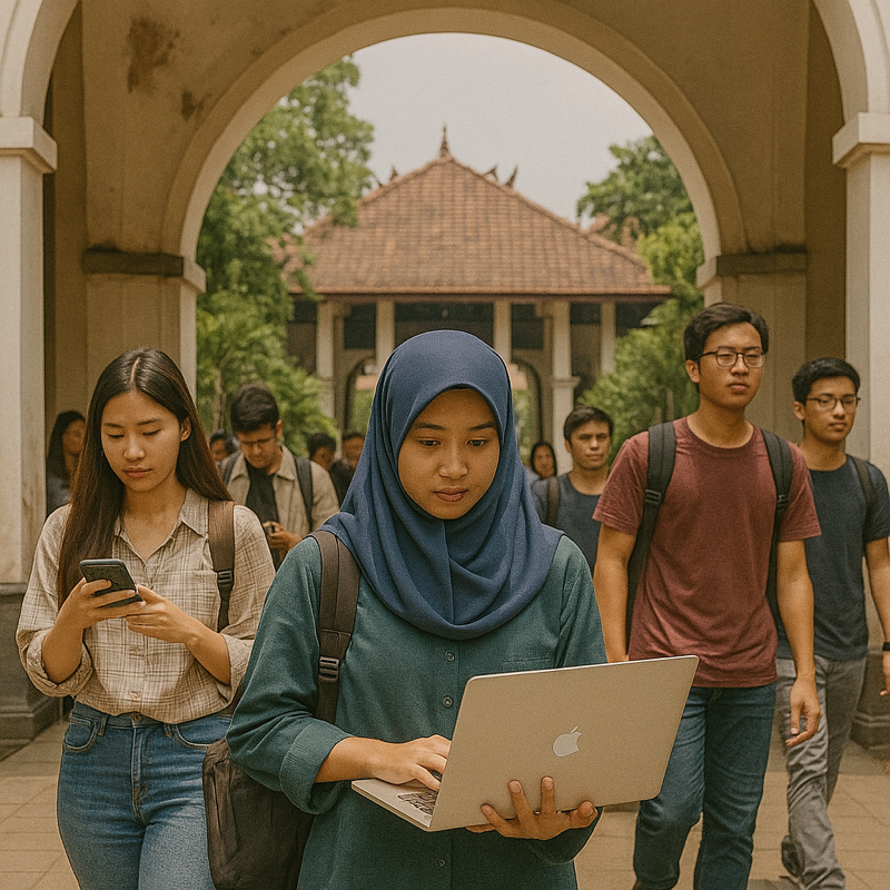 Browse Like You’re in Jakarta