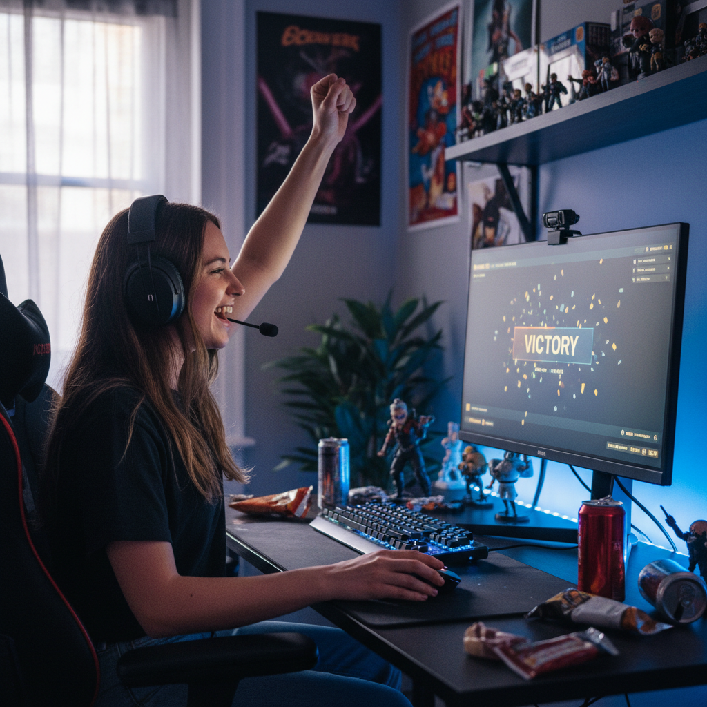 Gaming-Optimized Servers