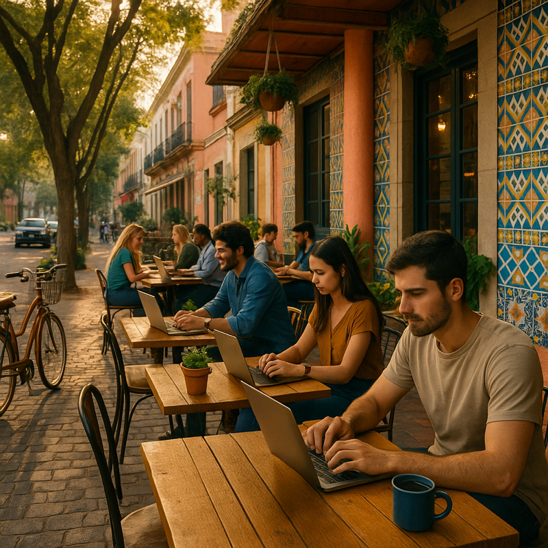 Watch Querétaro Content From Anywhere