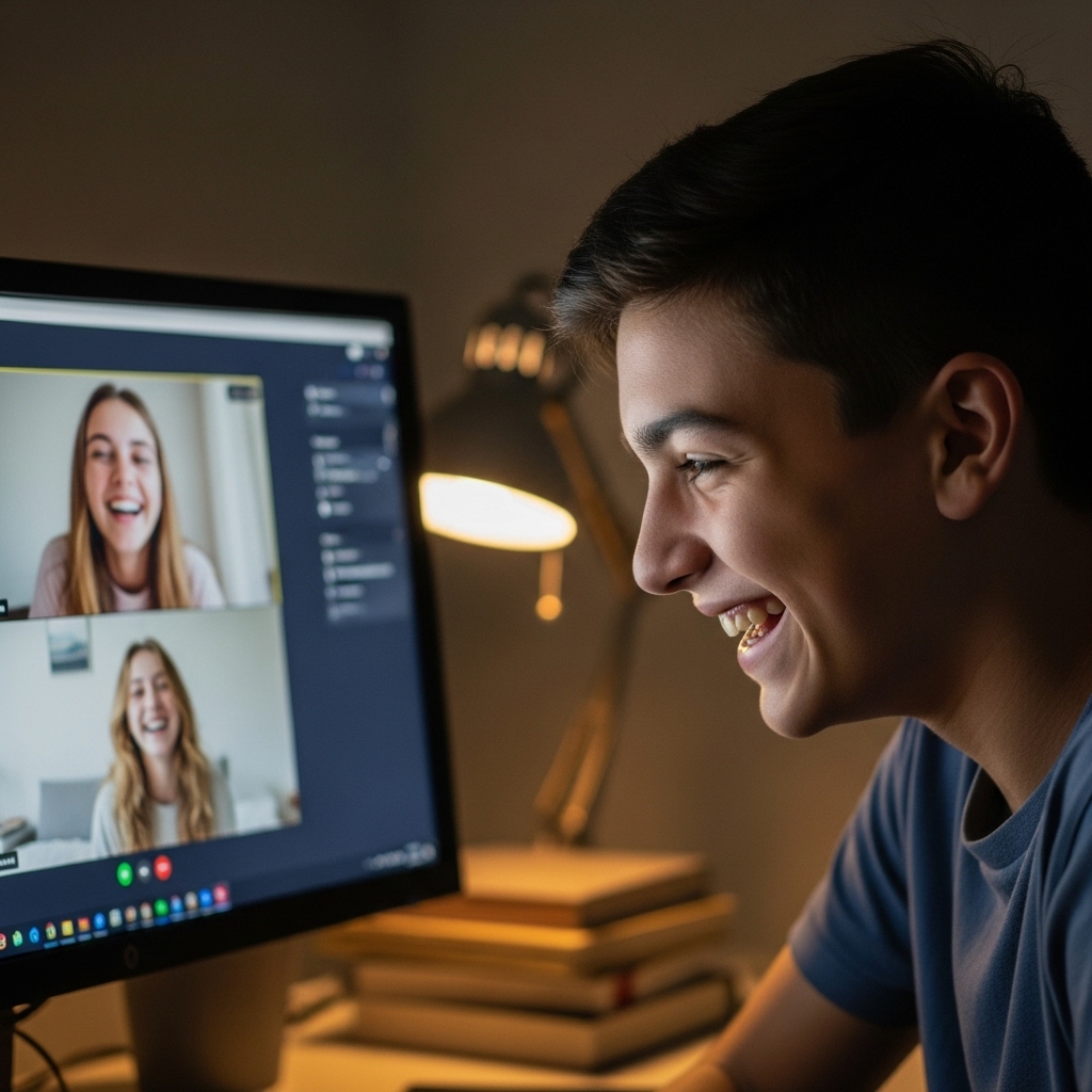 Servers Across the Globe