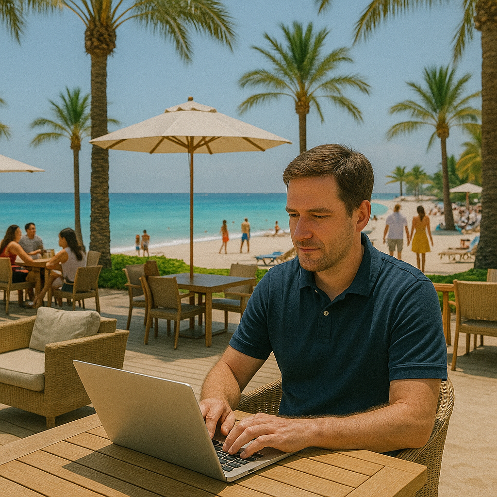 Browse Like You’re in Bogotá