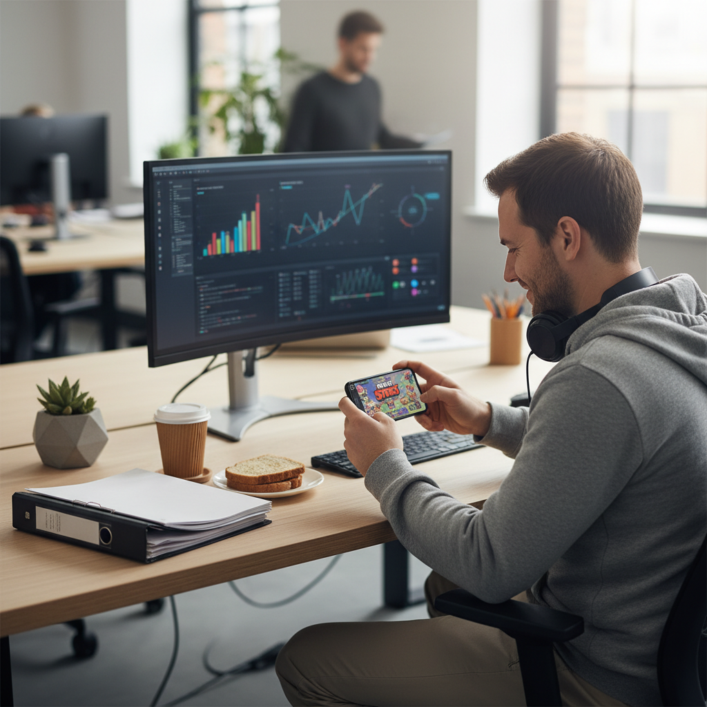 Servers Around the Globe