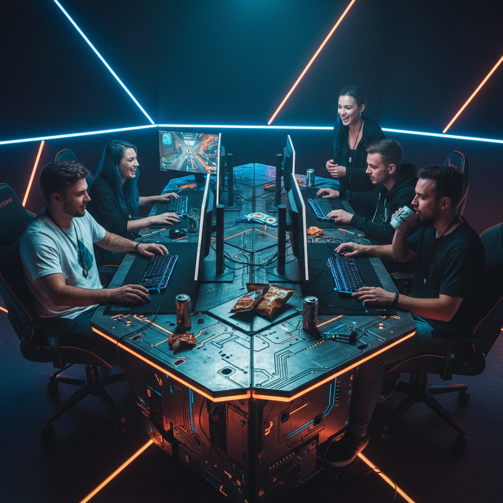 Gaming-Optimized Servers