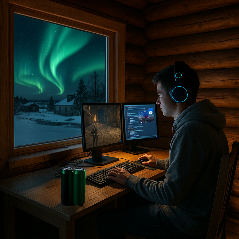 Access Finnish Services From Abroad