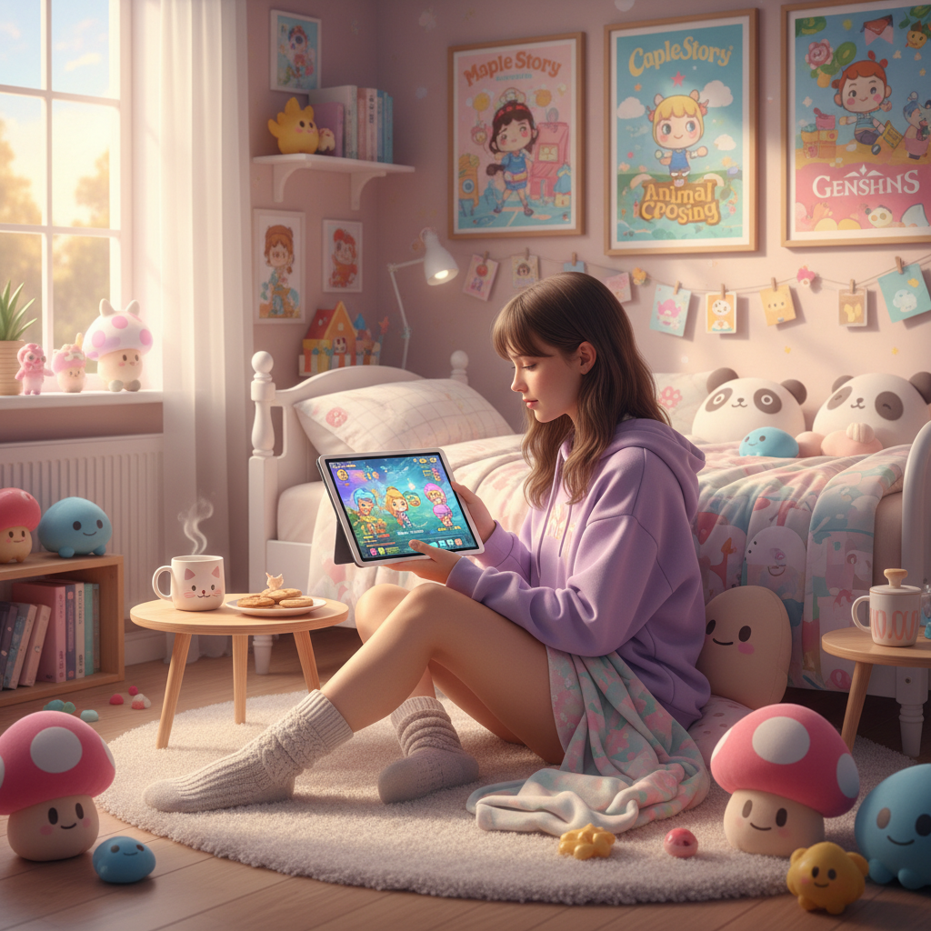 Servers Around the Globe