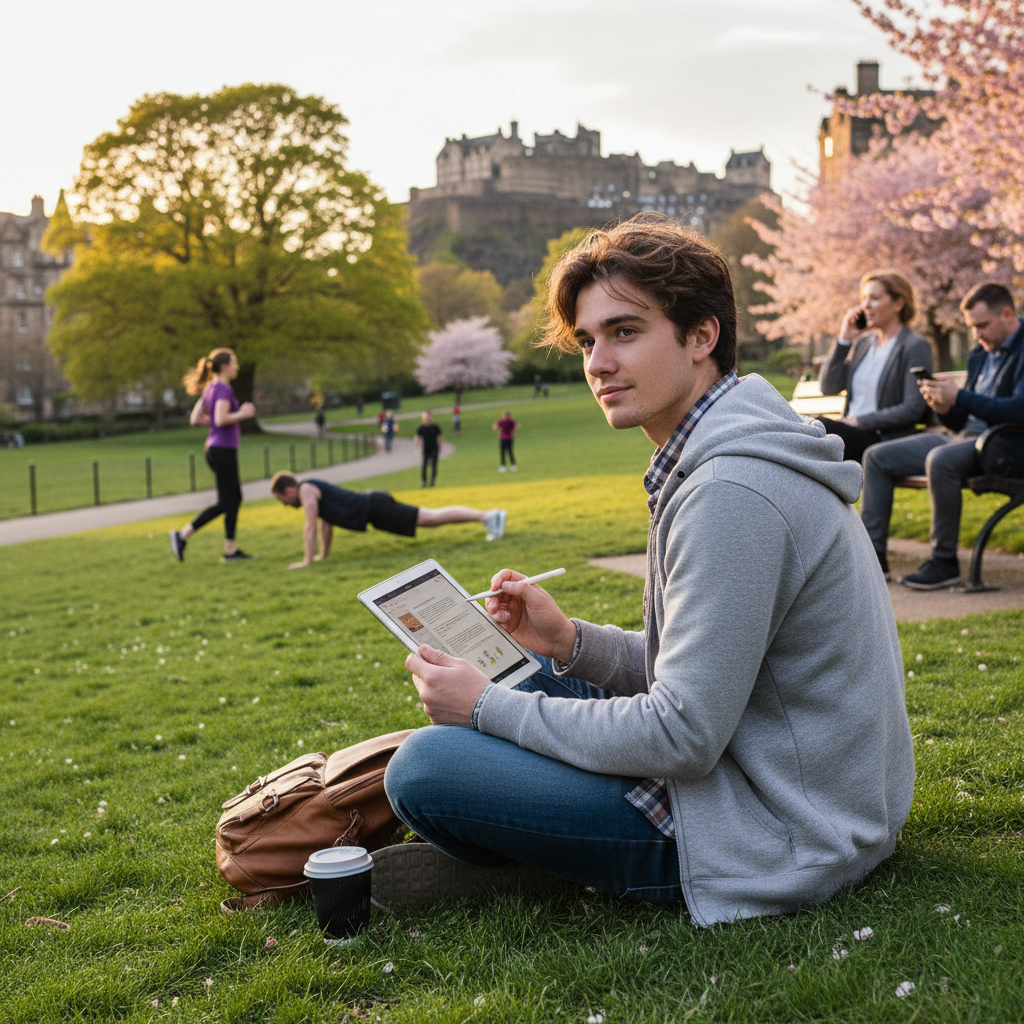 Stay Safe on Free Wi-Fi