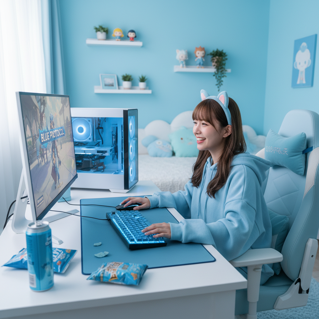 Servers Around the Globe