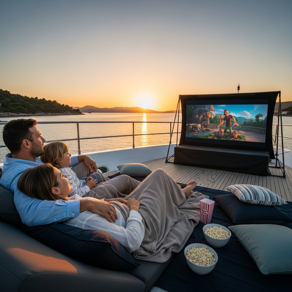 Servers Optimized for Streaming