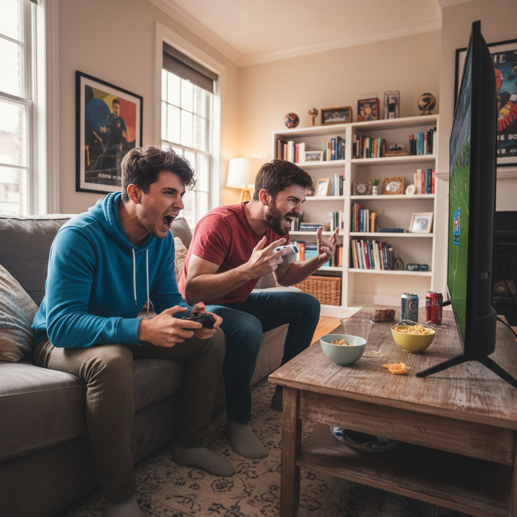 Gaming-Optimized Servers