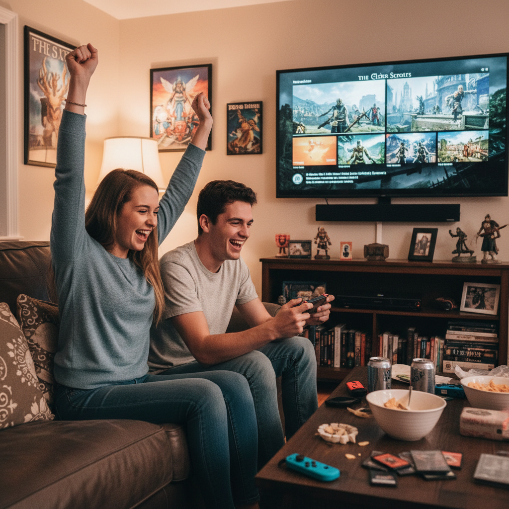 Protection for Your Gaming Setup