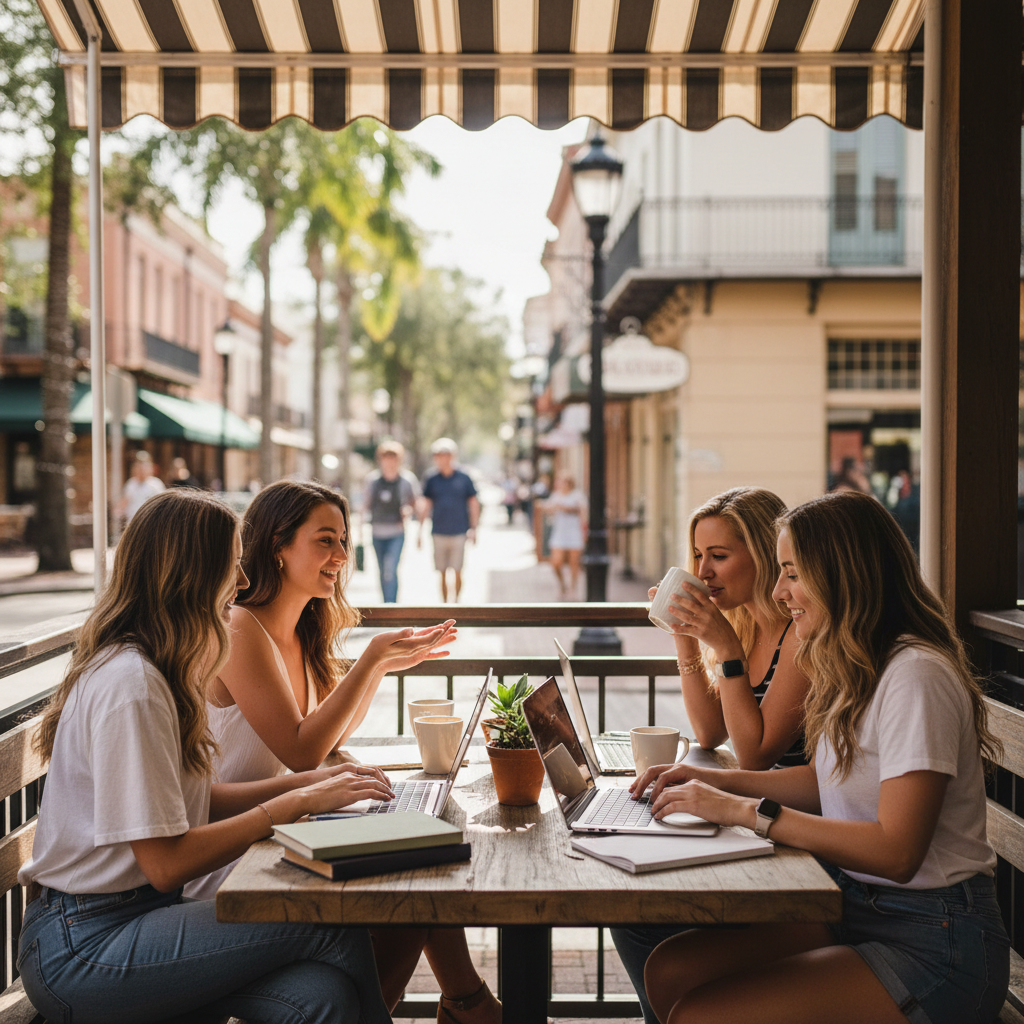 Stay Safe on Free Wi-Fi