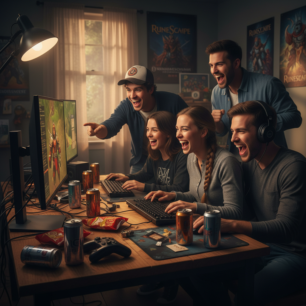 Servers Around the Globe