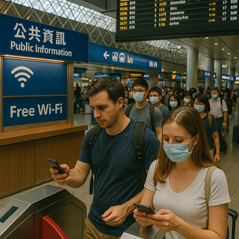 Watch Taipei Content From Anywhere