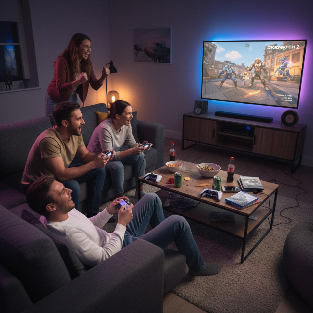 Gaming-Optimized Servers