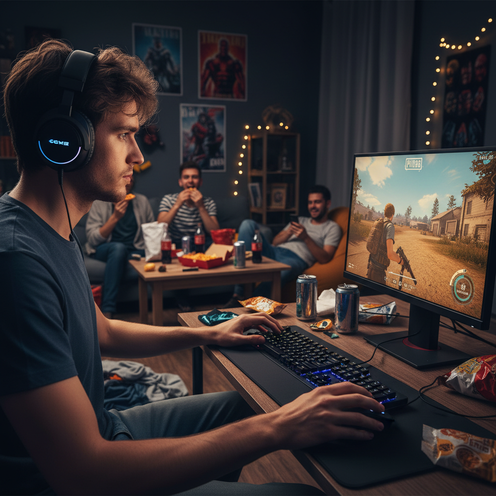 Gaming-Optimized Servers