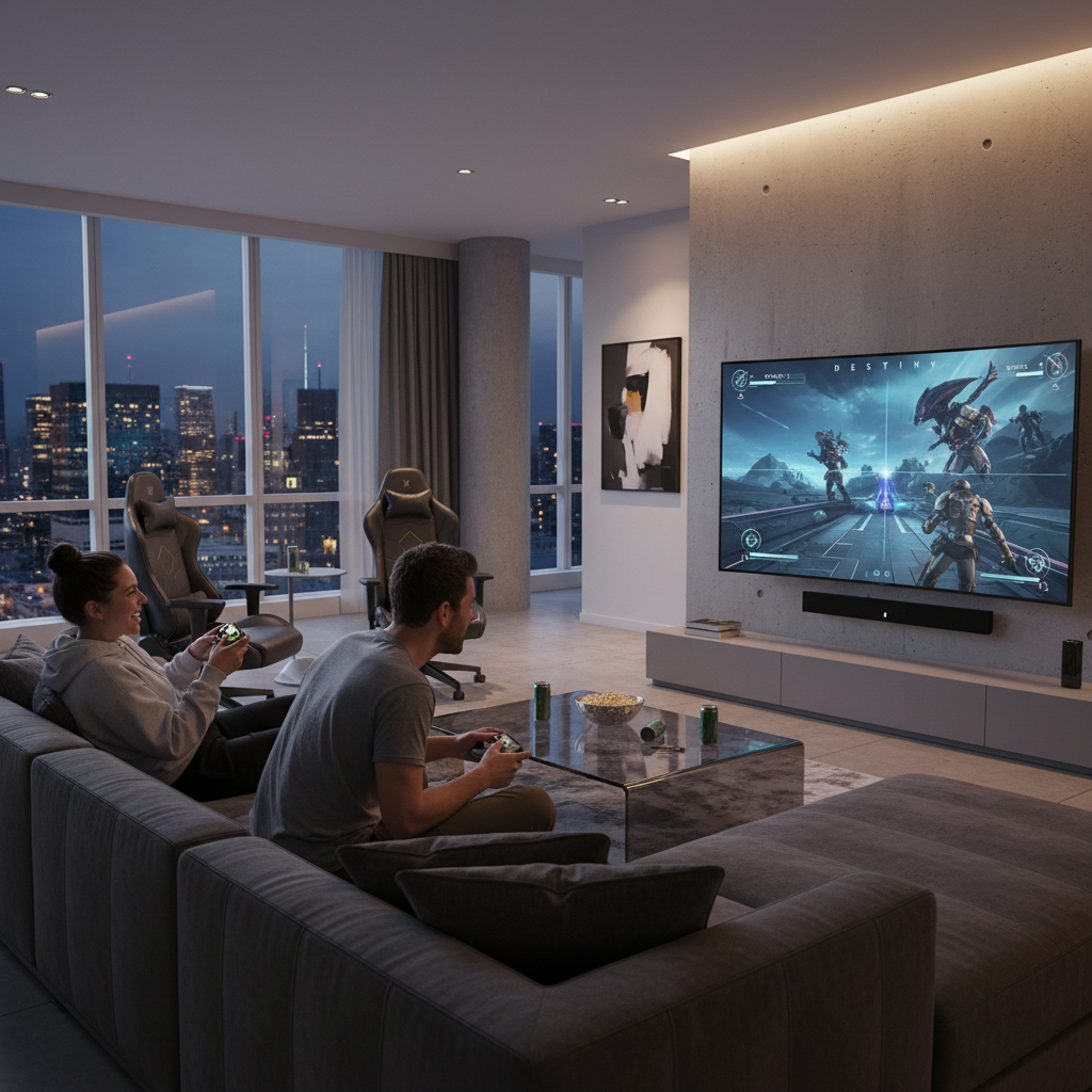 Gaming-Optimized Servers